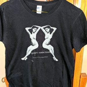 Jane's Addiction t-shirt 2012 Tour